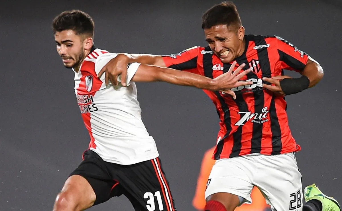 Próximo partido: River enfrentará a Patronato por la Copa Argentina