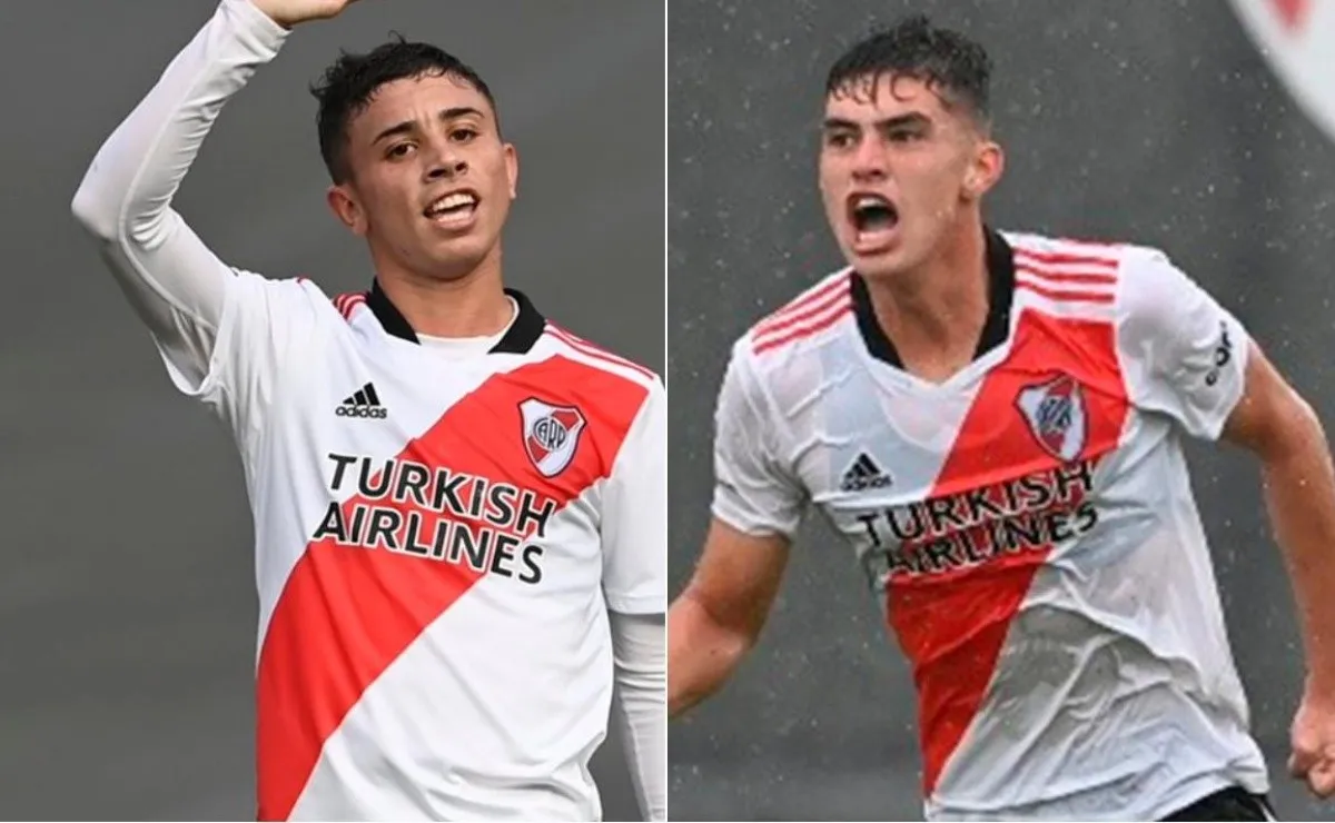Franco Alfonso y Joaquín Panichelli aparecerían en la lista de concentrados para enfrentar a Talleres.