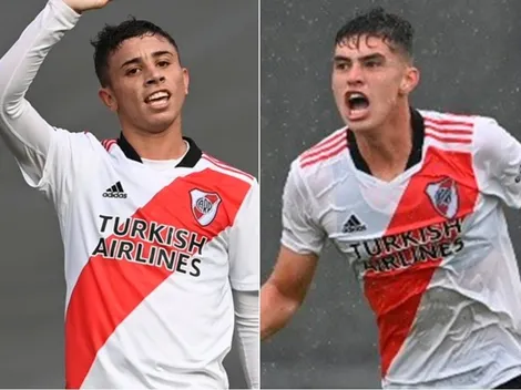 Los dos jugadores de Reserva que convocaría Gallardo contra Talleres