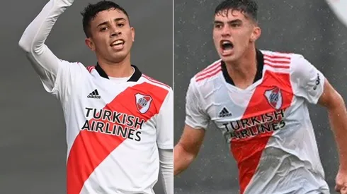 Franco Alfonso y Joaquín Panichelli aparecerían en la lista de concentrados para enfrentar a Talleres.