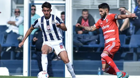 Dura derrota de la Reserva de River en condición de visitante.