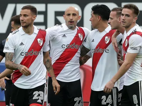 ¿Cómo quedó River en las tablas tras el cierre de la fecha 20?