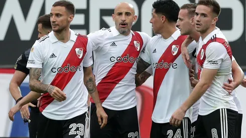 River venció a San Lorenzo en el Nuevo Gasómetro por la fecha 20 de la Liga Profesional.