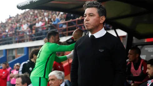 El Muñeco se ilusiona con pelear el campeonato hasta el final.