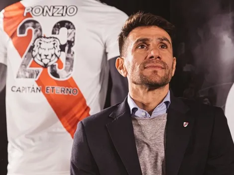 El adiós de Ponzio: TV, horario y cómo ver el partido despedida