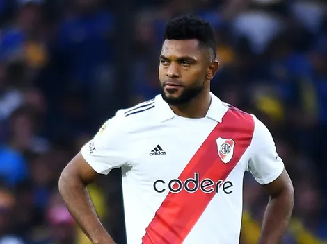 Borja: dos caras opuestas y goles que se necesitan