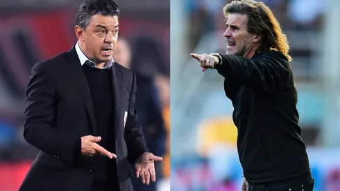 Particular definición del Gallego Insúa sobre cómo ve al River de Gallardo en la previa del partido.