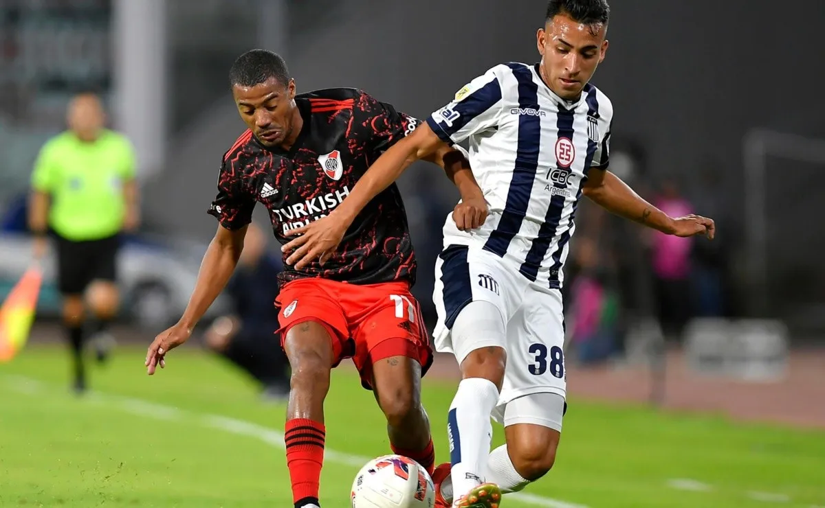 El equipo del Muñeco recibe a Talleres por la fecha 21 de la Liga Profesional