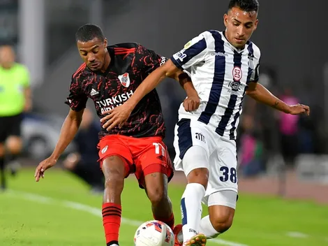 Próximo partido: River recibirá a Talleres