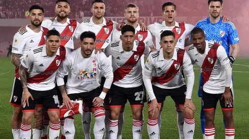 Los contratos de siete jugadores de River expiran a fin de año.