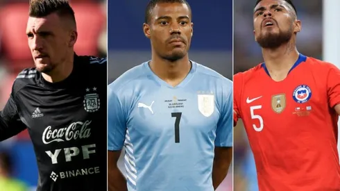 Los tres convocados de River disputarán la doble tanda de fecha FIFA