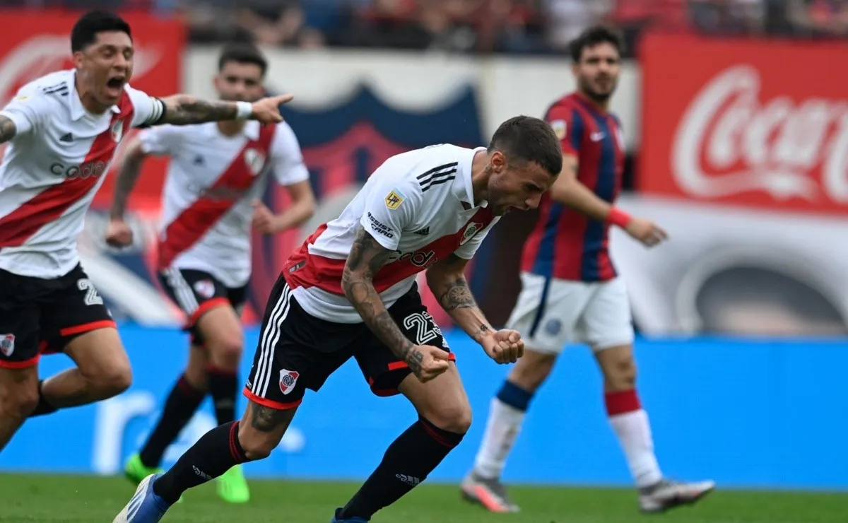 El Millonario ganó 1-0 gracias al gol de Emanuel Mammana.