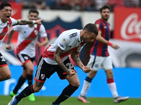 Con lo justo, River logró un triunfo vital y cortó la mala racha