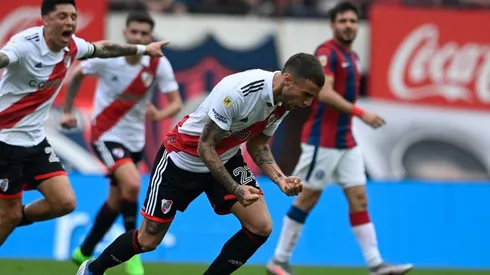 El Millonario ganó 1-0 gracias al gol de Emanuel Mammana.