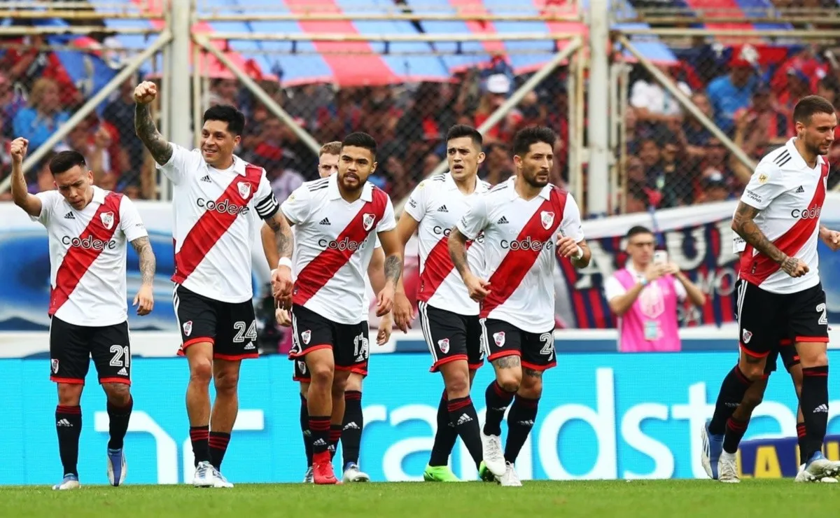 River pasó el sofocón y salió más vivo que nunca del Nuevo Gasómetro.