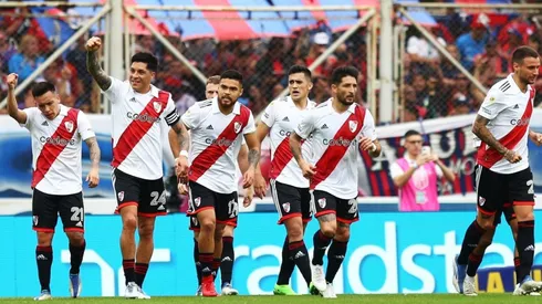 River pasó el sofocón y salió más vivo que nunca del Nuevo Gasómetro.
