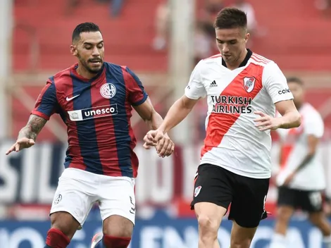 River visita a San Lorenzo con la obligación de ganar