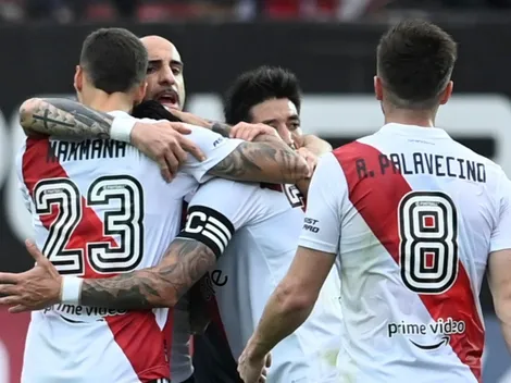 Sueña con el título: los resultados que necesita River esta fecha