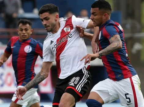 Alerta por Simón: sintió dolor en la práctica y se hará estudios