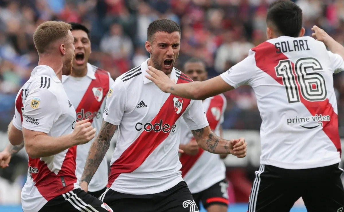La próxima fecha será el sábado 24, frente a Talleres, en el Monumental.