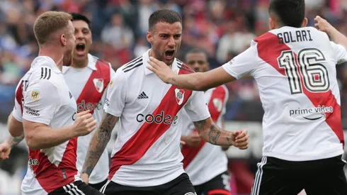 La próxima fecha será el sábado 24, frente a Talleres, en el Monumental.