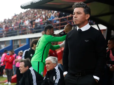 Gallardo estiró su racha positiva ante San Lorenzo