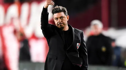 El Muñeco confirmó el equipo para enfrentar a San Lorenzo.