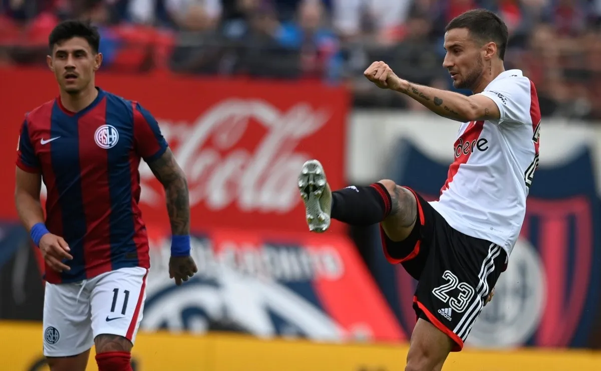 Mammana analizó el duelo ante San Lorenzo y afirmó que junto a sus compañeros irán por todo.