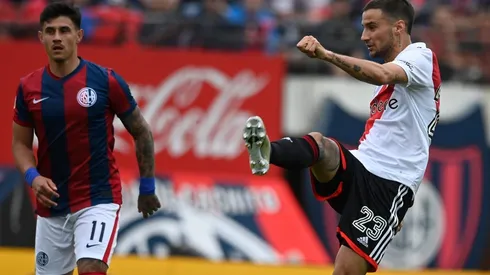 Mammana analizó el duelo ante San Lorenzo y afirmó que junto a sus compañeros irán por todo.