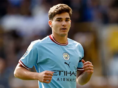 20 minutos para Julián en otro triunfo del City: así fue su partido