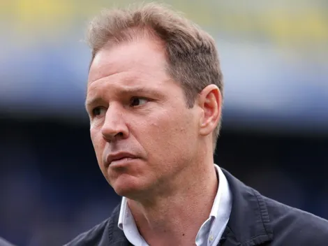 Qué dijo Brito sobre la continuidad de Gallardo