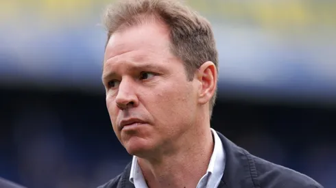 El presidente de River se refirió al futuro de Gallardo al frente del equipo.