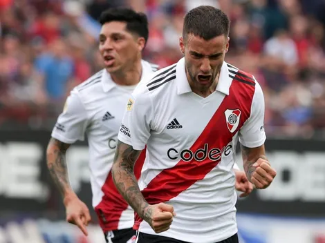 VIDEO: el golazo de Mammana contra San Lorenzo