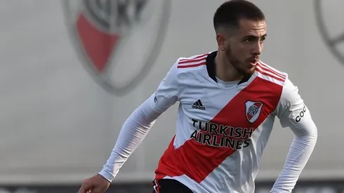 Felipe Peña deberá esperar un tiempo más para volver a jugar.