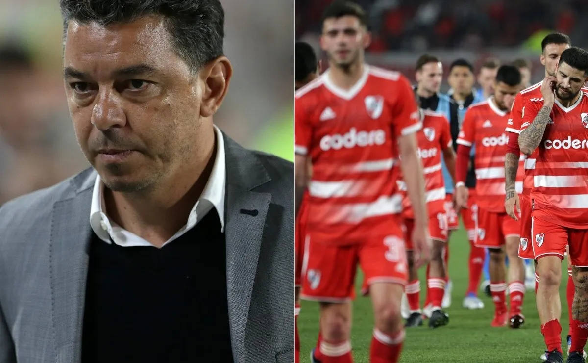 El Muñeco bancó a sus dirigidos pese a la derrota