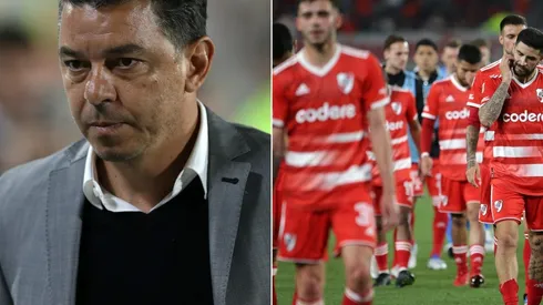 El Muñeco bancó a sus dirigidos pese a la derrota