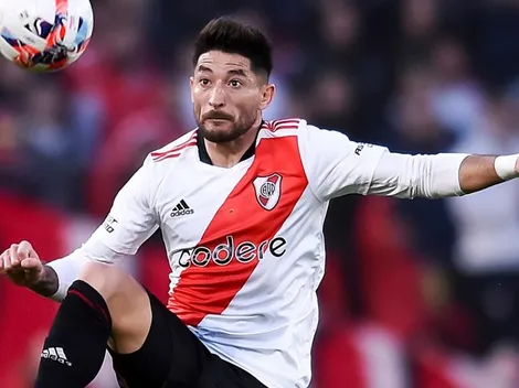 "Vamos a estar unos años más juntos"