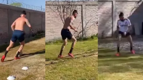 River lo trajo en 2016, no rindió y hoy se encuentra en libertad de acción.