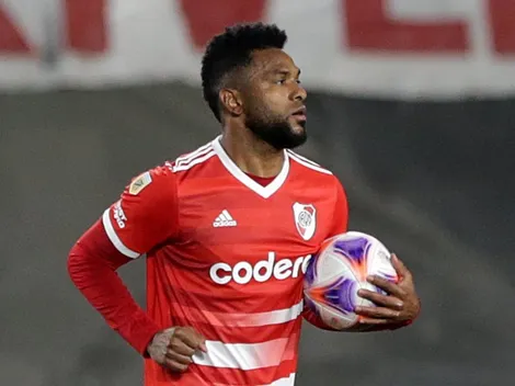 VIDEO: el gol de Borja contra Banfield