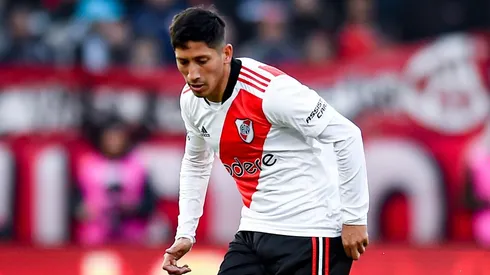 El volante del Más Grande no jugará hasta 2023.