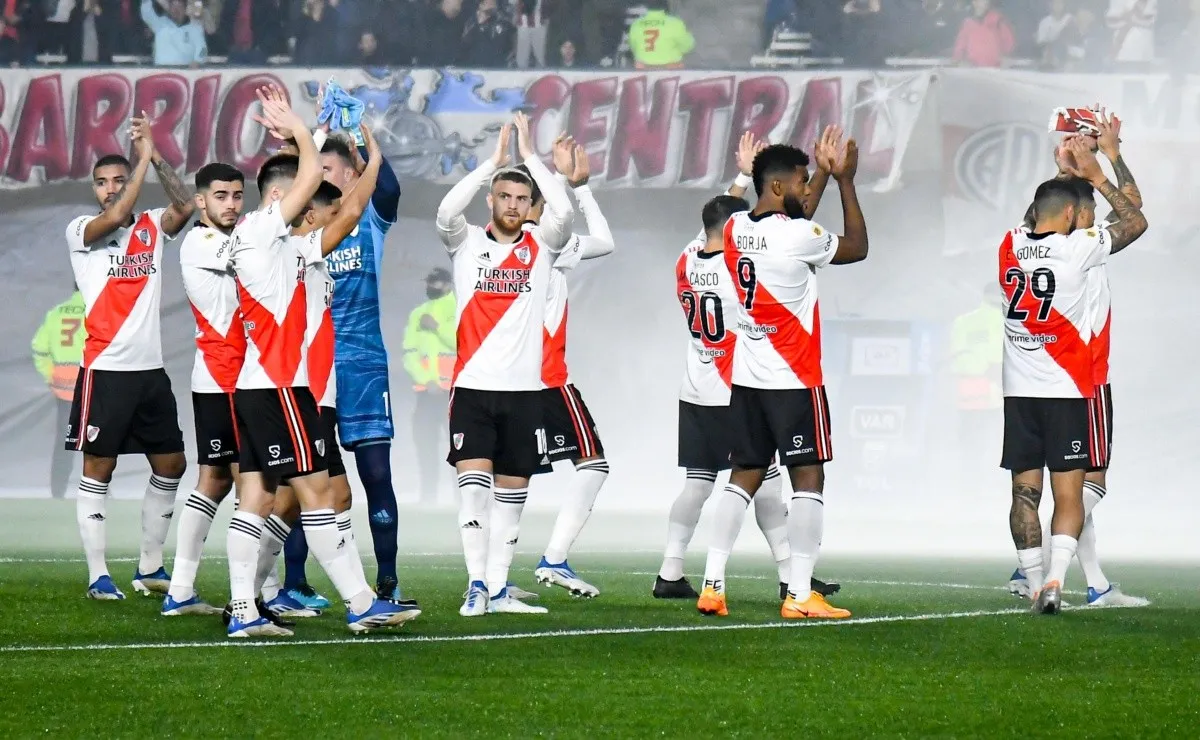 El Millonario apunta a la clasificación a la Copa 2023
