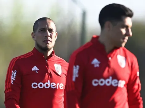 Con tres regresos importantes, River ya piensa en San Lorenzo