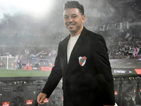 Gallardo utilizó 30 jugadores en el 2022