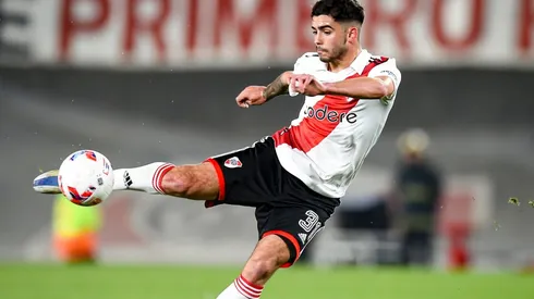 Simón y la chance de ser titular después de un mes y medio