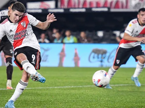 La increíble racha sin penales a favor de River