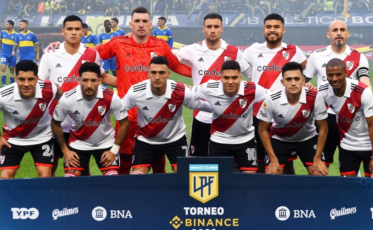 El Millonario se prepara para afrontar el tramo final de la Liga Profesional.