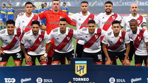 El Millonario se prepara para afrontar el tramo final de la Liga Profesional.