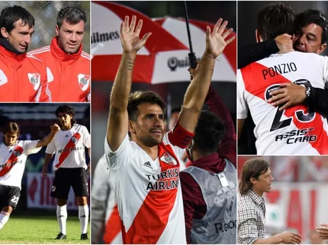 El ping pong de Ponzio con los más y menos de sus dos etapas en River