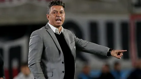 El Muñeco hizo un análisis de la derrota y defendió a sus jugadores.