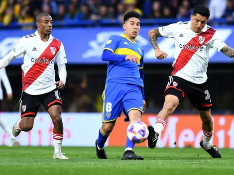 En un mes podría haber otro superclásico